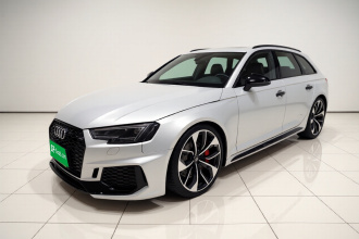 奥迪RS 4 2019款  RS 4 2.9T Avant