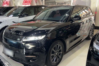 路虎 揽胜运动版 2023款 400PS Dynamic SE