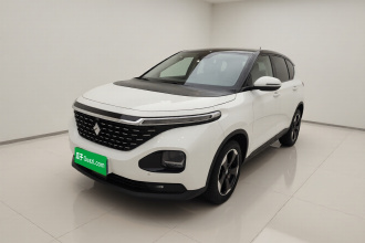 宝骏RM-5 2019款 1.5T CVT 24小时在线豪华型 5座