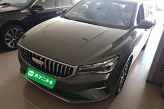 吉利汽车 帝豪 2025款 第4代 1.5L CVT尊贵型