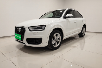 奥迪Q3 2015款 35 TFSI quattro 技术型