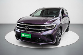 大众 揽境 2021款 380TSI 四驱R-Line拓境版