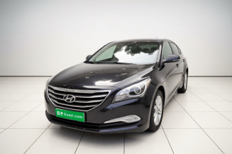 现代 名图 2014款 1.8L 自动智能型GLS