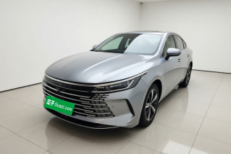 比亚迪 驱逐舰05 2022款 DM-i 55KM 豪华型