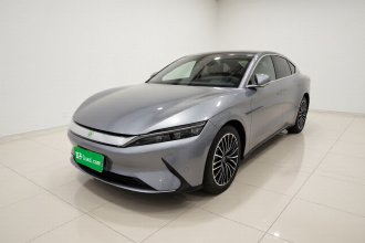 比亚迪 汉 2020款 EV 超长续航版豪华型