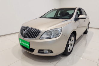 别克 英朗 2013款 GT 1.6T 自动时尚运动版