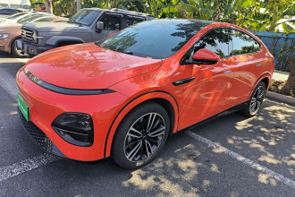 小鹏G6 2023款 580 长续航 Pro