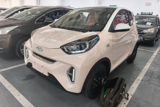 奇瑞 小蚂蚁 2024款 改款 青春版 251km 真爱版 25.05kWh