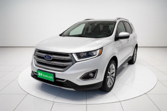 福特 锐界 2015款 2.0T GTDi 四驱豪锐型