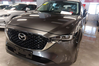 马自达CX-5 2024款 2.0L 自动两驱舒适型