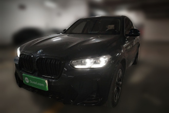 宝马iX3 2022款 领先型