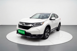 本田CR-V 2019款 耀目版 240TURBO CVT两驱都市版 国VI