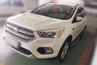 福特 翼虎 2017款 EcoBoost 180 两驱精翼型