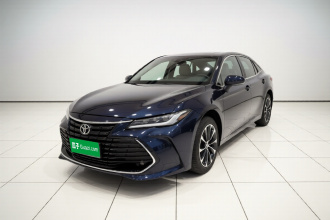 丰田 亚洲龙 2023款 2.0L 臻选版