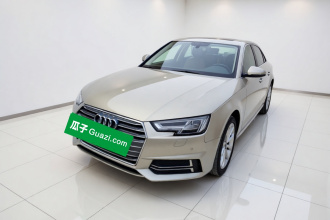 奥迪A4L 2018款 30周年年型 40 TFSI 时尚型