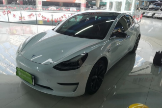 特斯拉 Model 3 2020款 标准续航后驱升级版