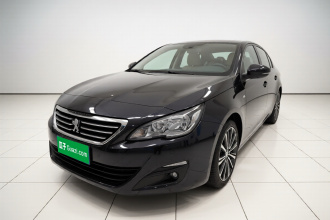 标致408 2014款 1.8L 自动豪华版