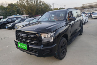 哈弗H5 2025款 2.0T自动四驱领航版 汽油