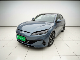 比亚迪 海豹06新能源 2025款 DM-i 智驾版 80KM尊贵型