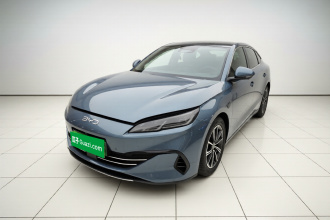 比亚迪 海豹06新能源 2025款 DM-i 智驾版 80KM尊贵型