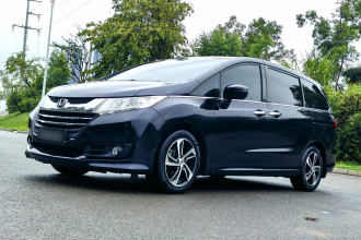 本田 奥德赛 2015款 2.4L 豪华版