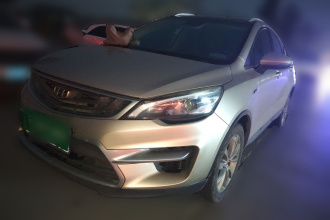 吉利汽车 帝豪GS 2018款 运动版 1.4T 自动领尚型