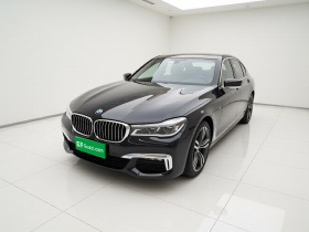 宝马7系 2018款 740Li 领先型 M运动套装