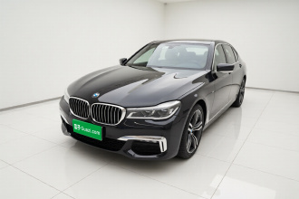 宝马7系 2018款 740Li 领先型 M运动套装