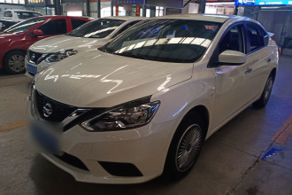 日产 轩逸 2021款 经典 1.6XE CVT舒适版