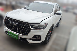 哈弗H6 2023款 国潮版 1.5T 自动都市版