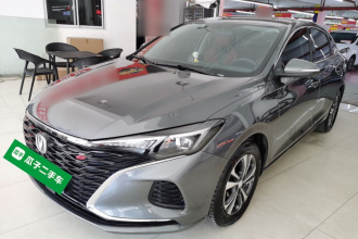 长安 逸动 2021款 PLUS 蓝鲸NE 1.4T GDI DCT尊贵型