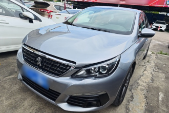 标致308 2018款 1.6L 自动豪华版