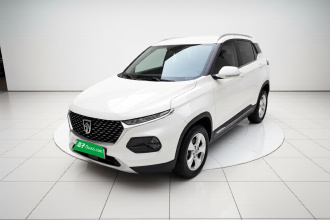 宝骏510 2019款 1.5L 手动乐享型 国V