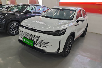 北京汽车 北京X7 2023款 1.5TD DCT优享+版