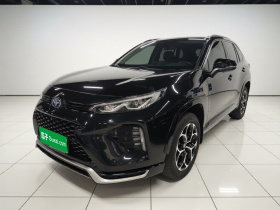 丰田 威兰达新能源 2021款 高性能版 2.5L 四驱激擎版