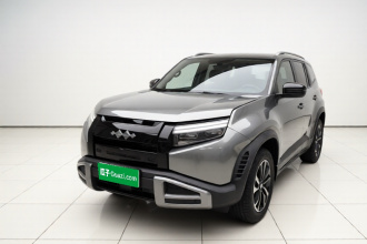 方程豹 钛3 2025款 501KM 后驱Max版