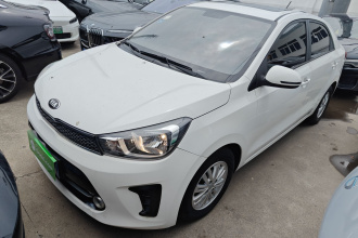 起亚 焕驰 2017款 1.4L 自动智享版Value