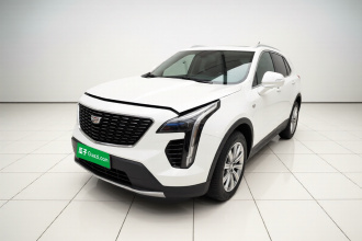 凯迪拉克XT4 2021款 28T 两驱豪华型