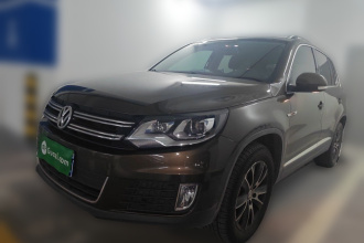 大众 途观 2016款 300TSI 自动四驱豪华版