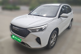 哈弗M6 2021款 PLUS 1.5T 手动精英智联型