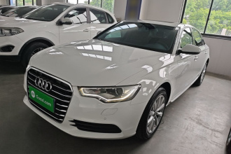 奥迪A6L 2014款 TFSI 标准型
