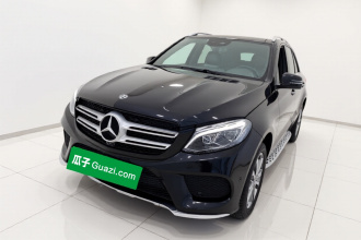 奔驰GLE(进口) 2017款 GLE 320 4MATIC 动感型