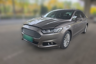福特 蒙迪欧 2013款 2.0L GTDi200豪华型