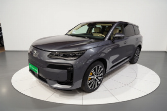 腾势N9 2025款 尊荣型