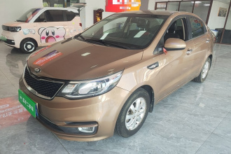 起亚K2 2015款 三厢 1.4L AT GLS