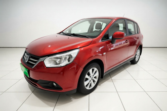 启辰R50 2015款 1.6L 手动时尚版