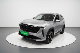 吉利汽车 博越L 2023款 1.5TD DCT尊贵型