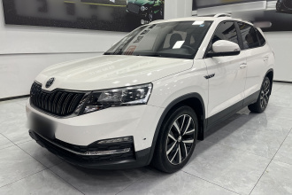 斯柯达 柯米克 2018款 1.5L 自动舒适版 国VI