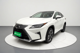 雷克萨斯RX 2016款 300 四驱典雅版 国V
