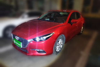 马自达3 昂克赛拉 2017款 两厢 1.5L 自动舒适型 国V